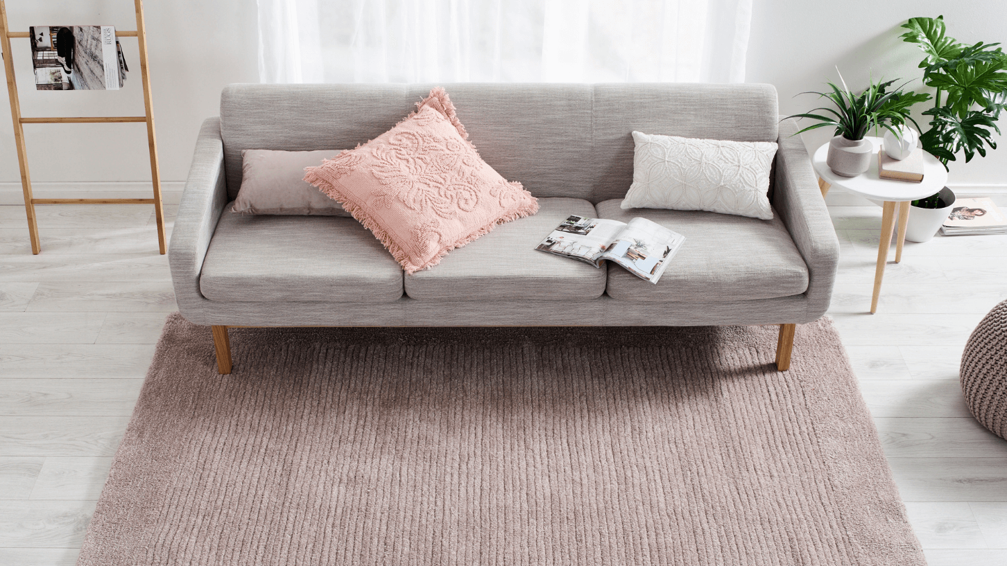 How To Clean a Living Room or Bedroom Rug