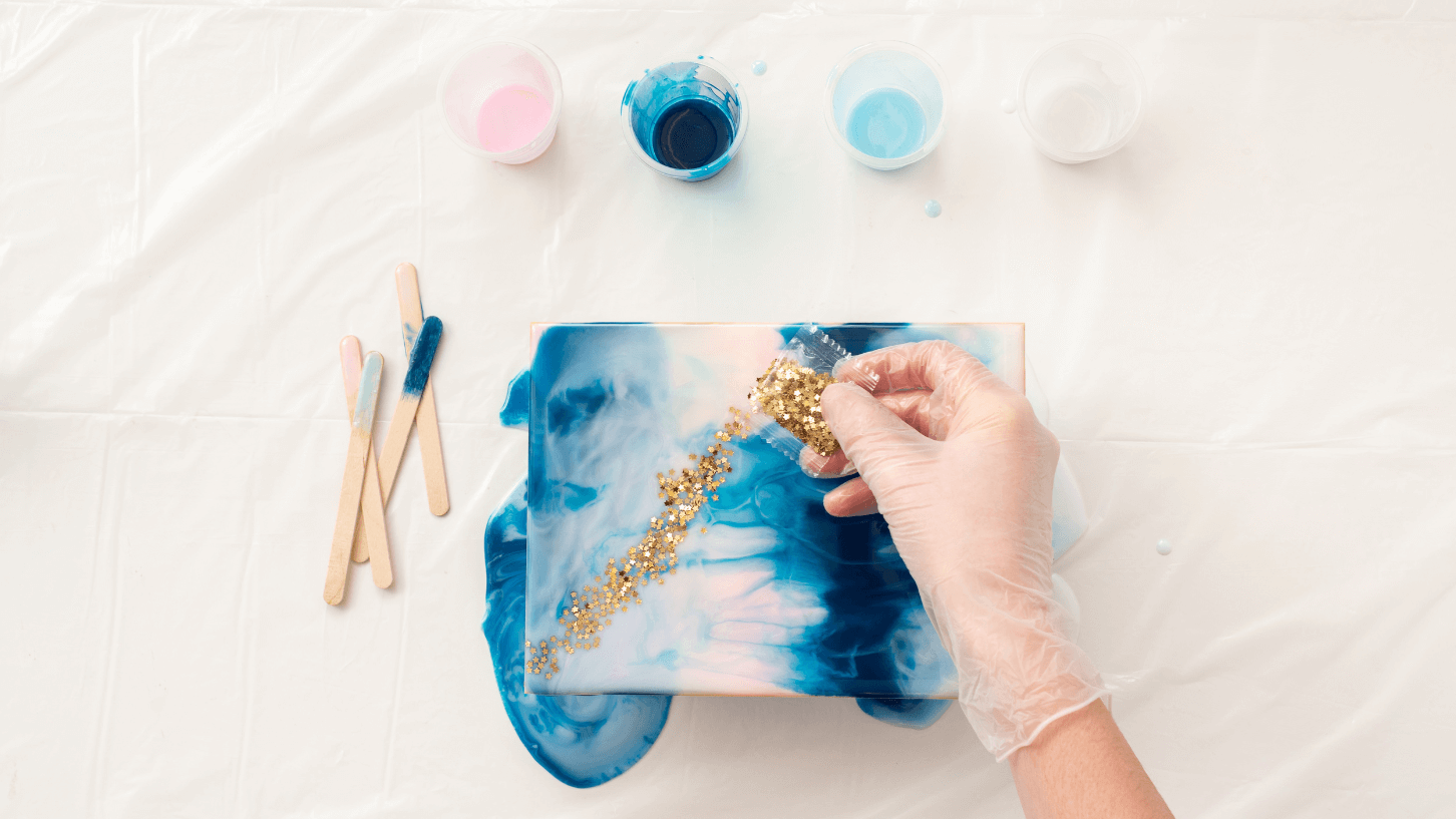 Best Leveling Board For Resin Art: Crafting Perfection In Every Pour - Resin  Art And Recommendations