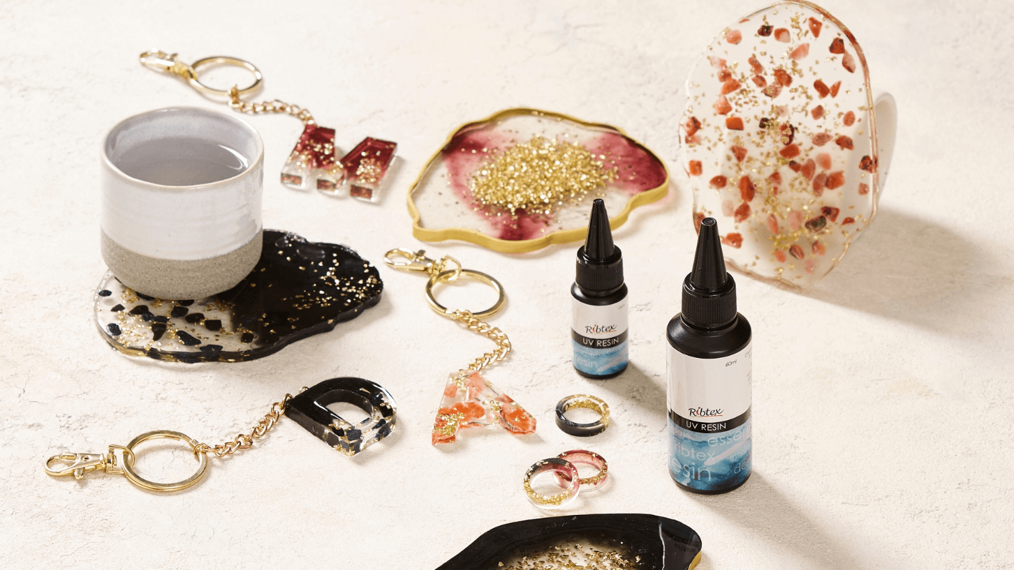 The Complete Guide to Making Epoxy Resin Art | Spotlight New Zealand