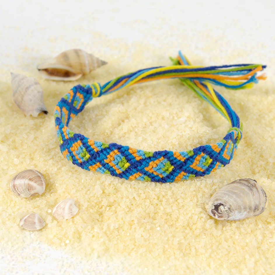 Threadship Bracelet Adventure Project | Spotlight New Zealand