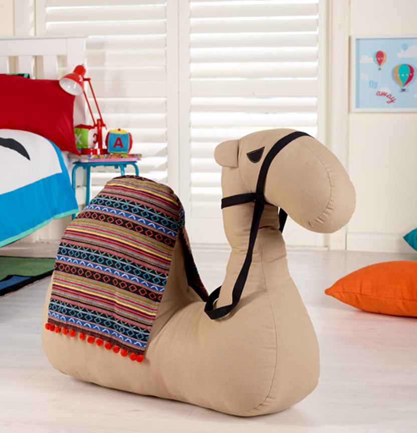 Toy Camel Project