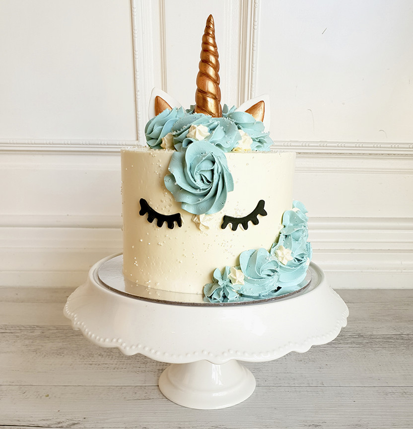 Unicorn Cake Project