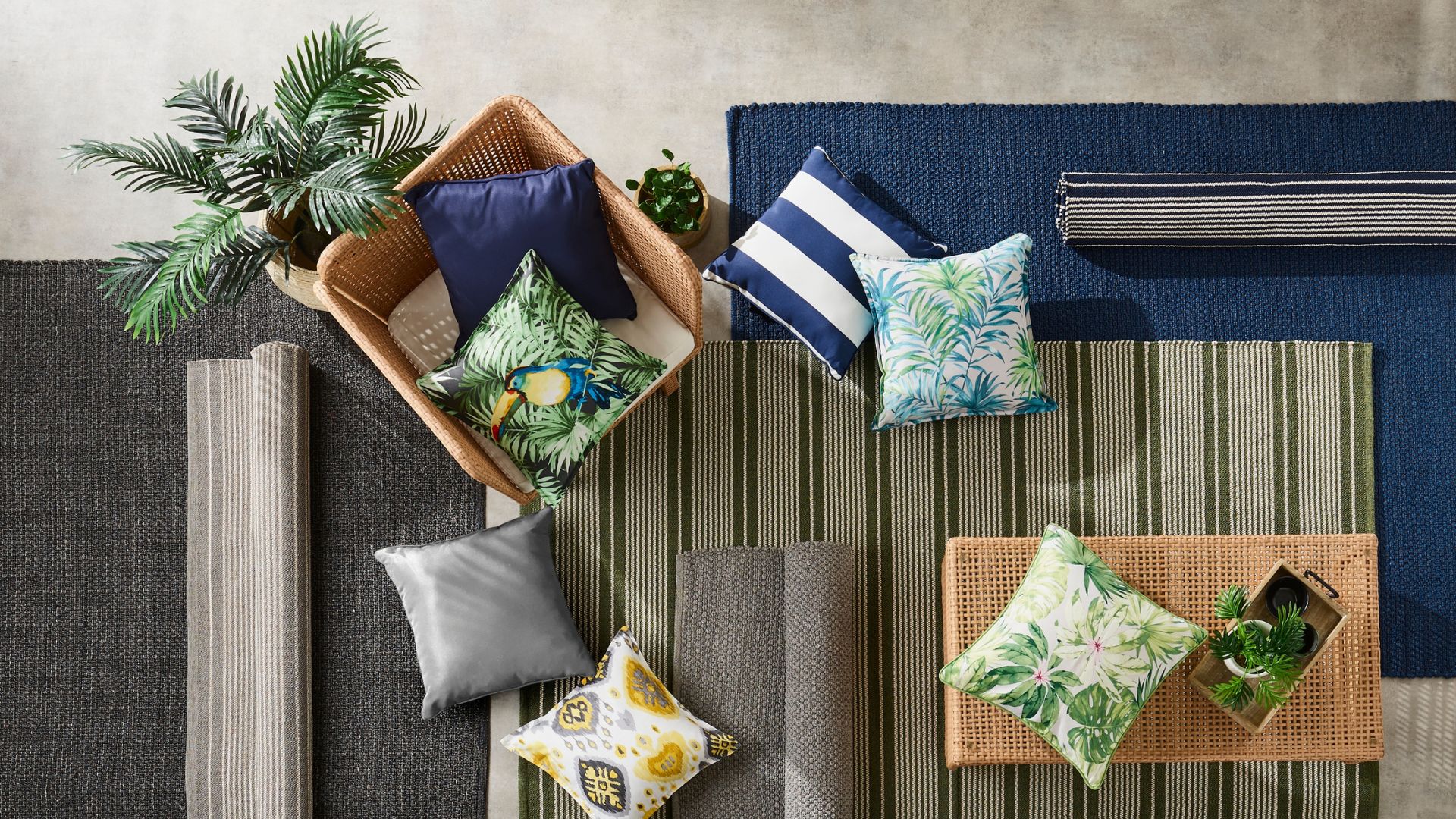 What are Outdoor Rugs and How to Style Them | Spotlight Singapore