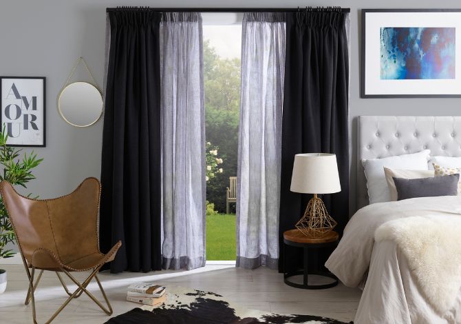 Why you need blockout curtains this summer