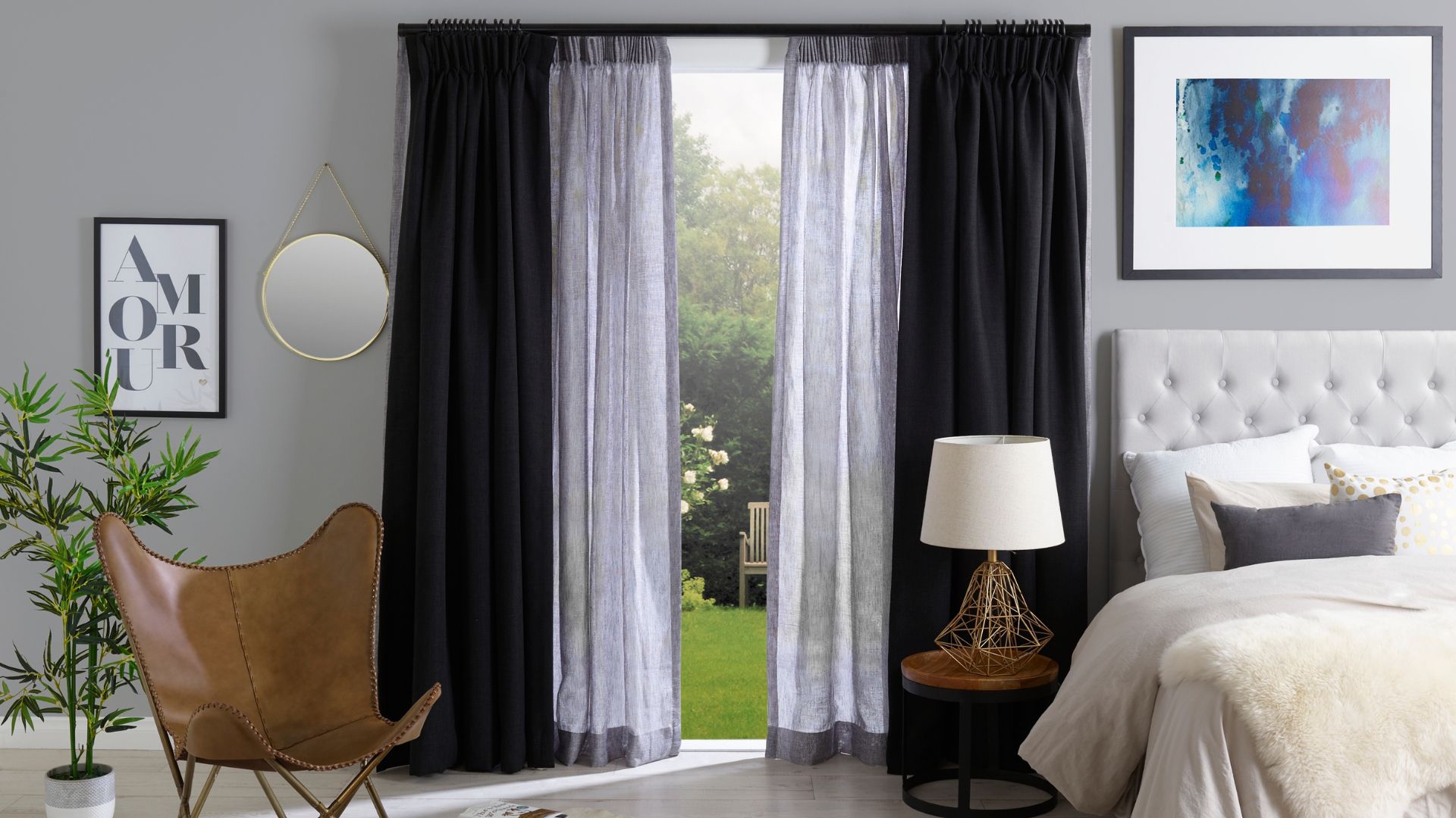 Why you need blockout curtains this summer