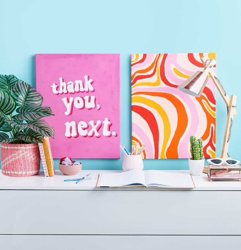 Painting Projects Feel Inspired With Spotlight Australia Spotlight Australia